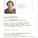 Laura Berno ved. Corletto