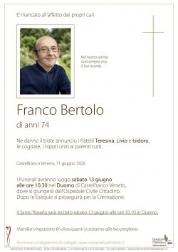 Bertolo Franco