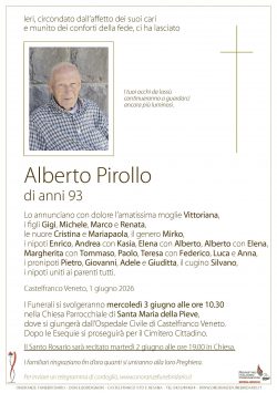 Alberto Pirollo