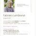 Fabrizio Lambranzi