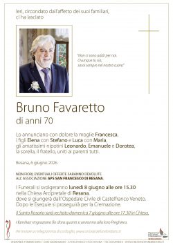 Bruno Favaretto