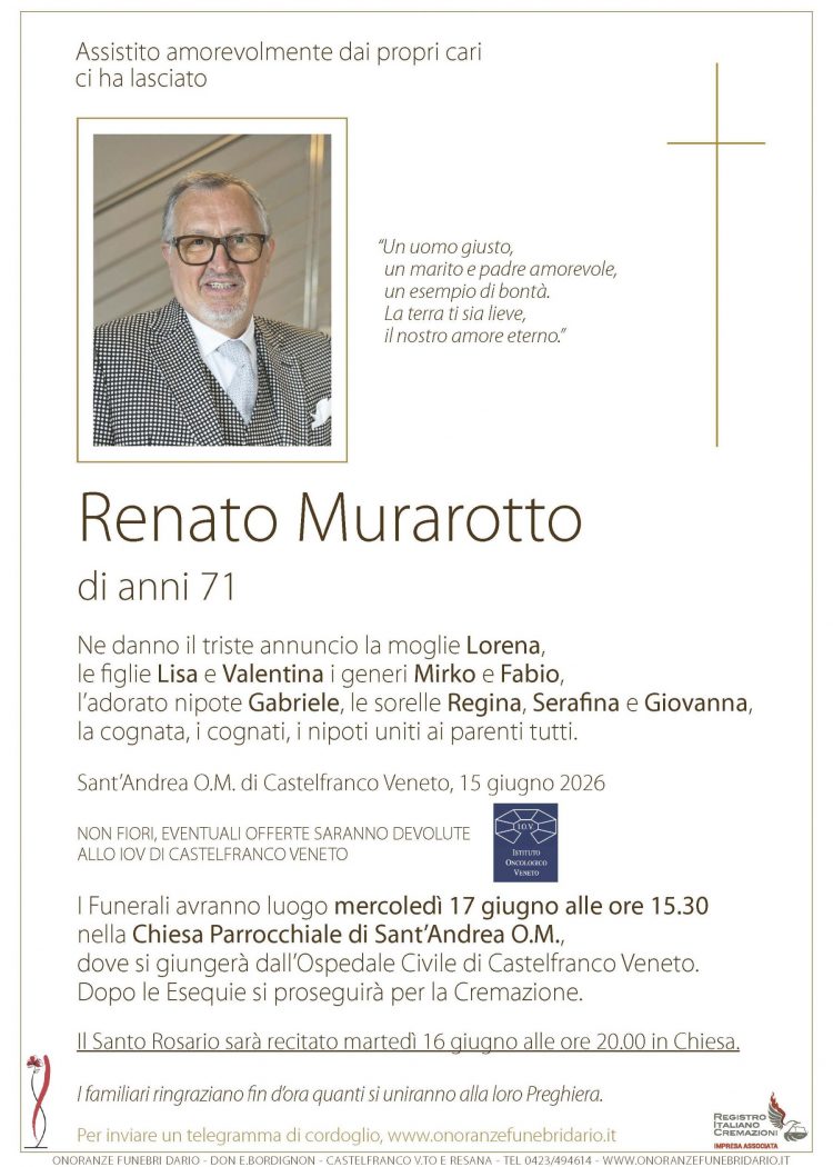 Renato Murarotto