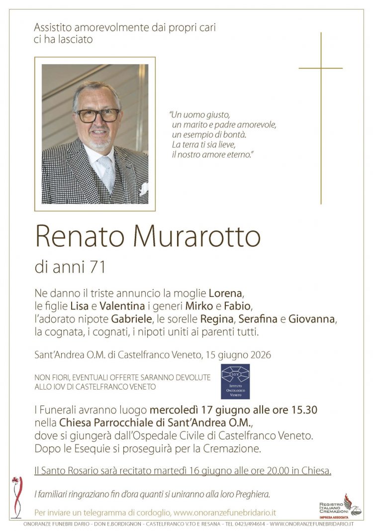 Renato Murarotto