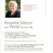 Assunta Stocco ved. Peron