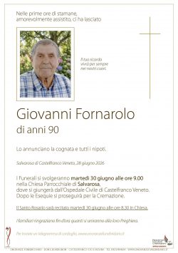 Giovanni Fornarolo