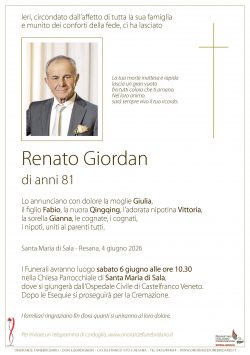 Renato Giordan