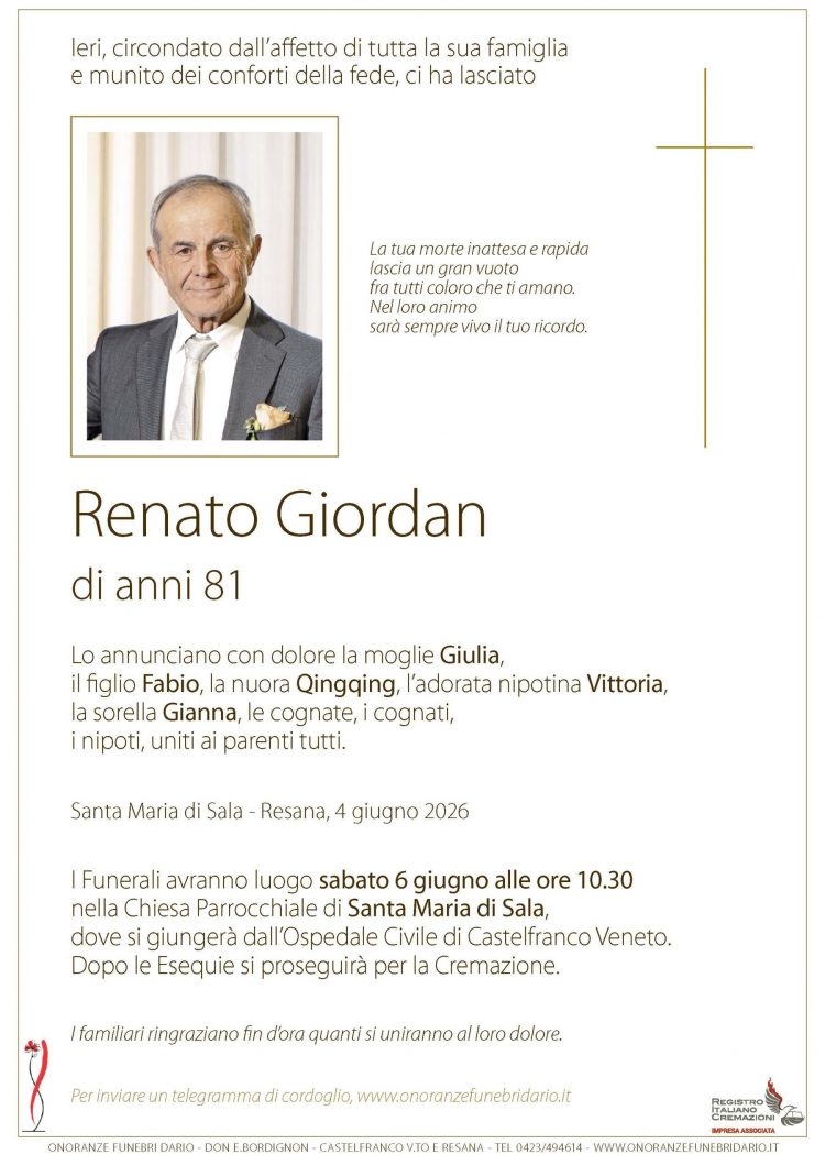 Renato Giordan