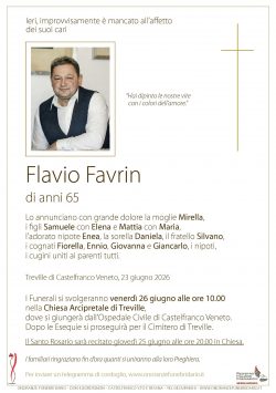 Flavio Favrin