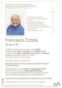 Francesco Zizzola