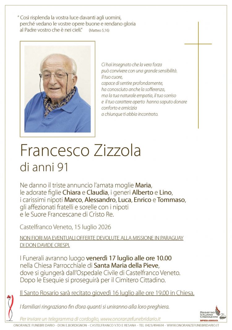 Francesco Zizzola
