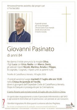 Giovanni Pasinato