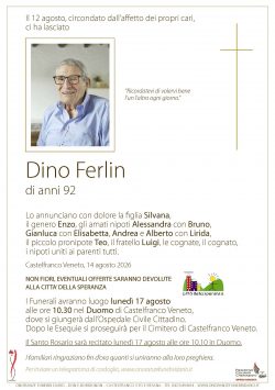 Dino Ferlin