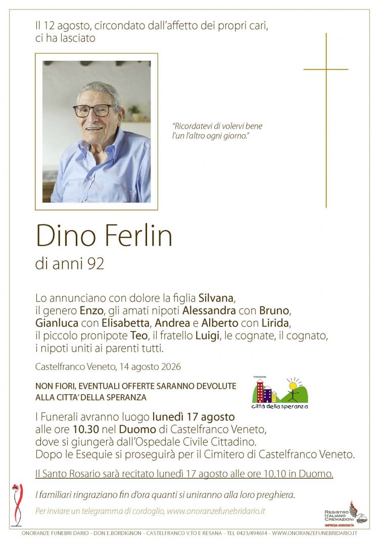 Dino Ferlin