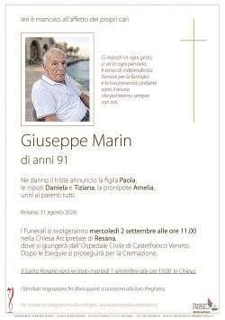 Giuseppe Marin