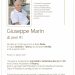 Giuseppe Marin