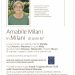 Amabile Milani in Milani