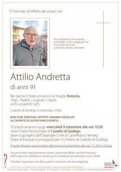 Attilio Andretta