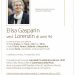 Elisa Gasparin ved. Lorenzin