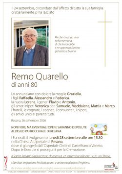 Remo Quarello