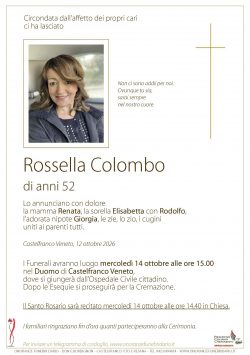 Rossella Colombo