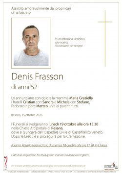 Denis Frasson