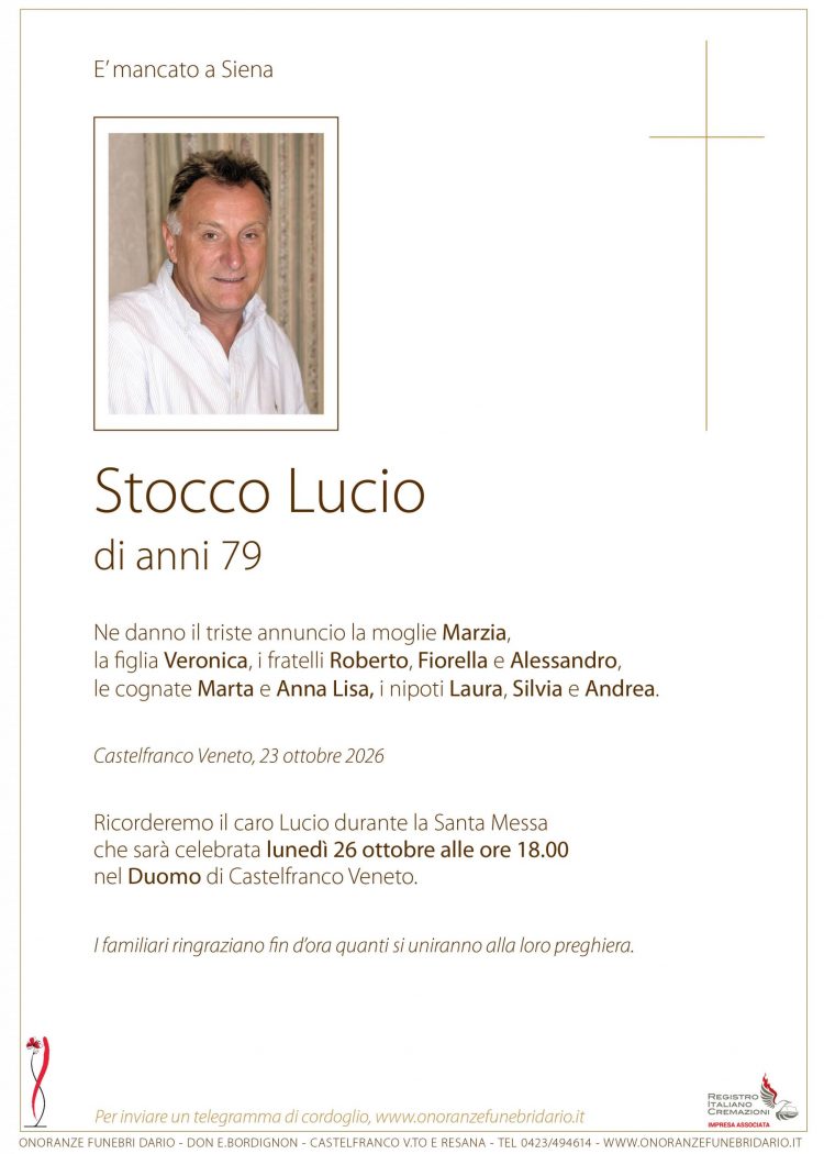 Lucio Stocco