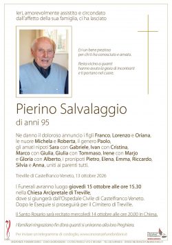 Pierino Salvalaggio